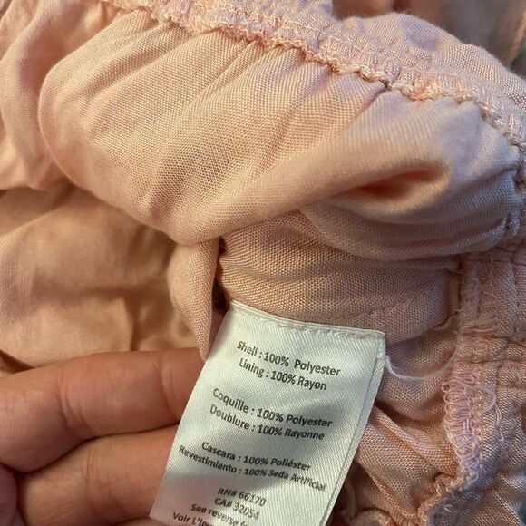 Hemant& Nandita rose floral embroidered top, XS - Picture 16 of 16